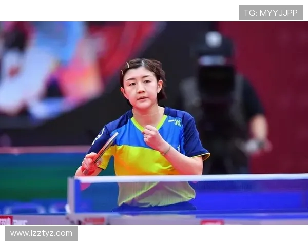 伊藤美诚突破自我挑战巅峰 乒乓球赛场迎来全新局面