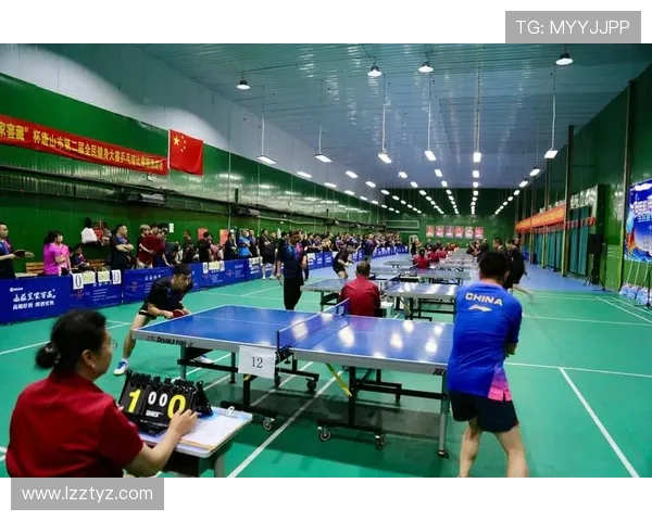 乒乓球运动的魅力与发展探析从竞技精神到全民健身的全面思考 乒乓球运动的魅力与发展探析从竞技精神到全民健身的全面思考