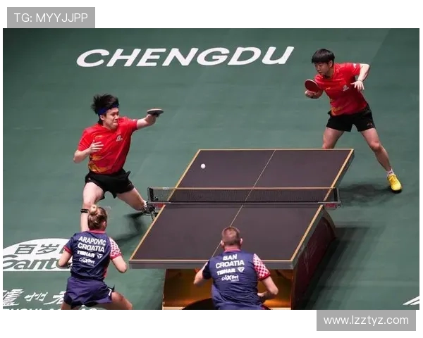 深圳乒乓球队在世界杯预选赛中的拼搏历程与辉煌成就回顾