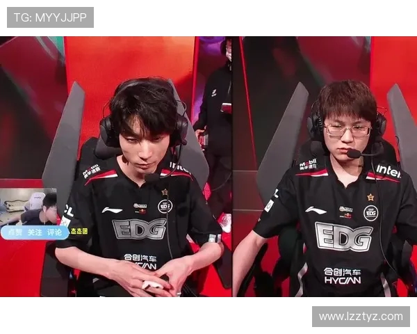 赛后分析：IG与EDG在比赛中的心理素质较量与影响
