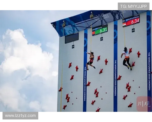 重庆攀岩队在攀岩意识排行榜中荣获第三名展现实力与潜力