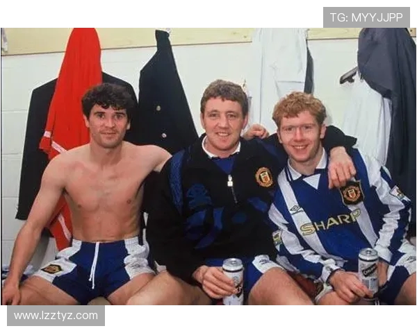 保罗斯科尔斯的红魔传奇与英伦中场艺术巅峰之路